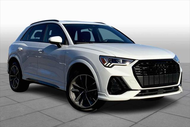 used 2022 Audi Q3 car, priced at $29,920