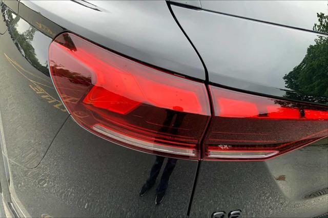 new 2025 Audi Q6 e-tron car, priced at $75,555