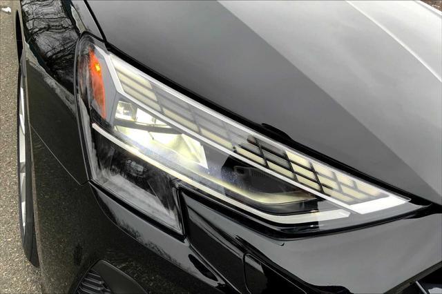 new 2025 Audi A3 car, priced at $41,990