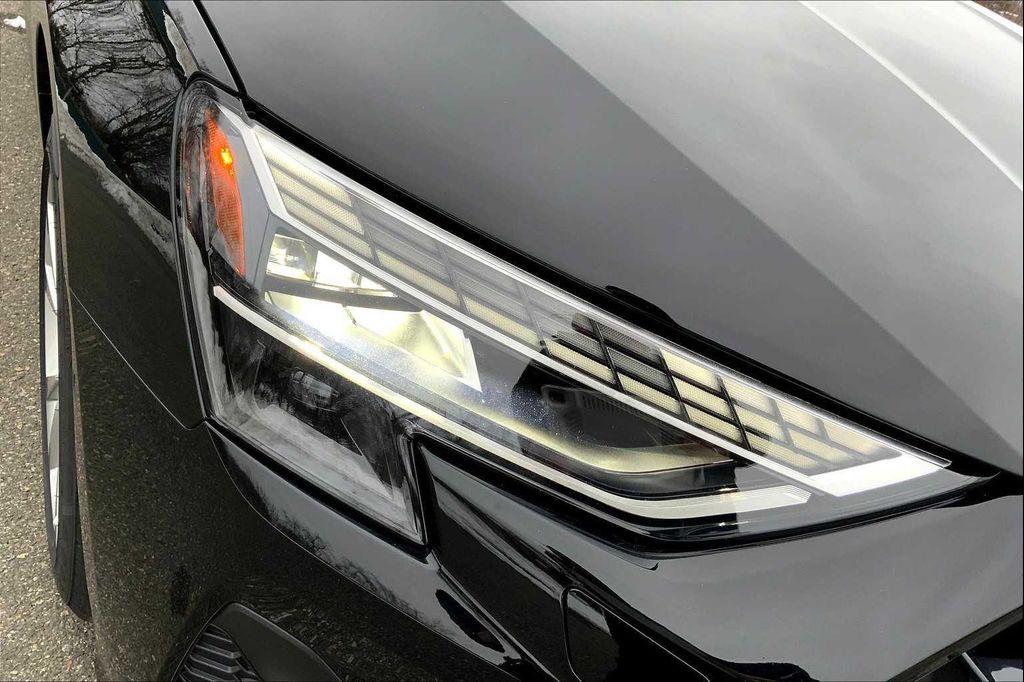 new 2025 Audi A3 car, priced at $41,990