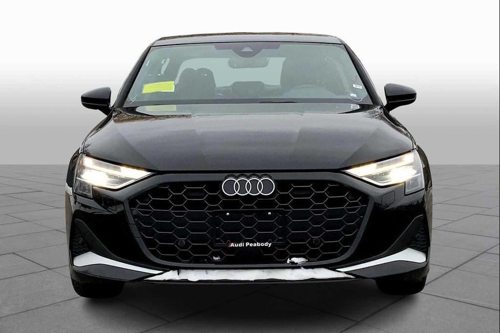 new 2025 Audi A3 car, priced at $41,990