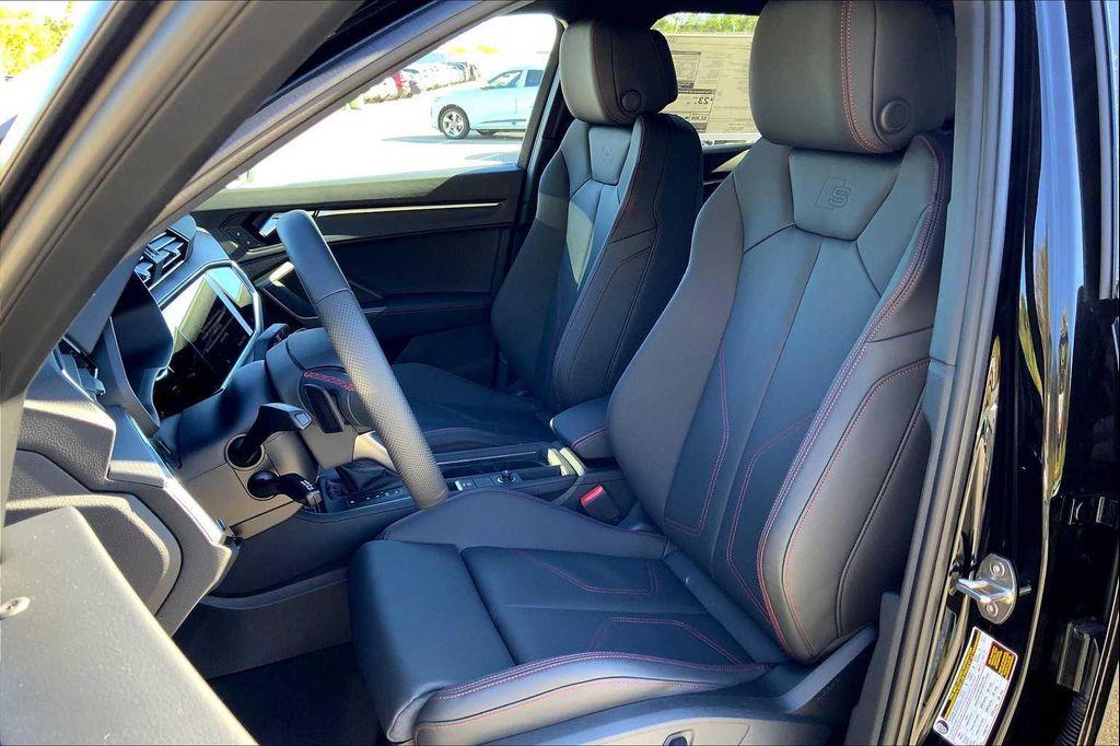 new 2025 Audi Q3 car, priced at $47,240