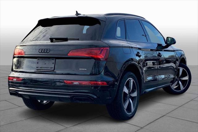 used 2024 Audi Q5 car, priced at $46,520