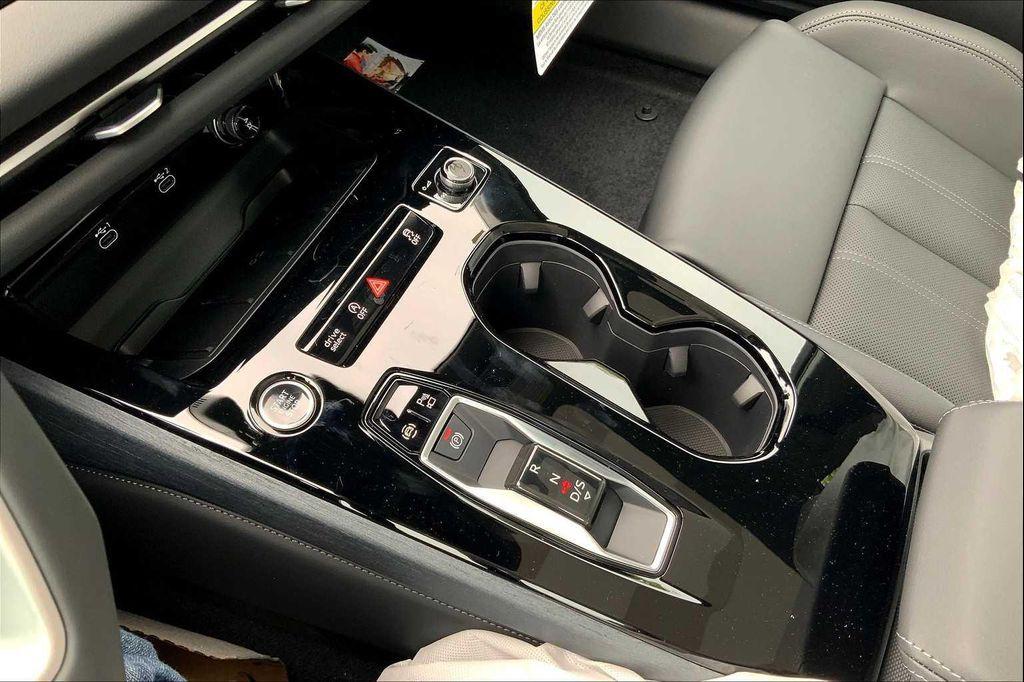 new 2025 Audi A5 car, priced at $57,575