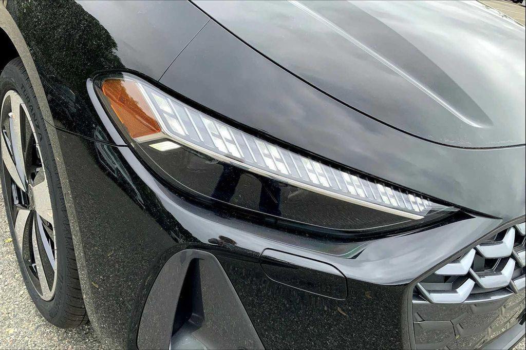 new 2025 Audi A5 car, priced at $57,575