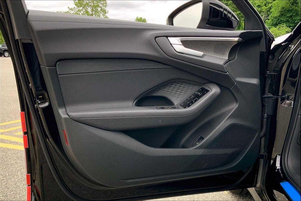 new 2025 Audi A5 car, priced at $57,575