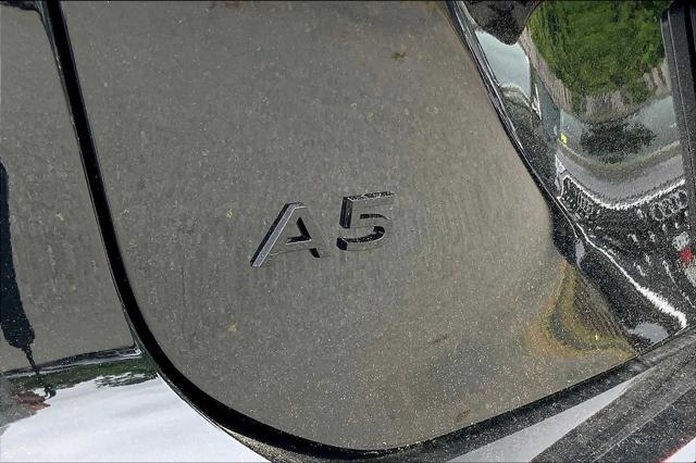 new 2025 Audi A5 car, priced at $57,575