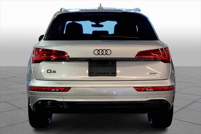 used 2024 Audi Q5 car, priced at $46,620