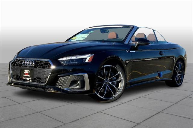 new 2024 Audi A5 car, priced at $64,085