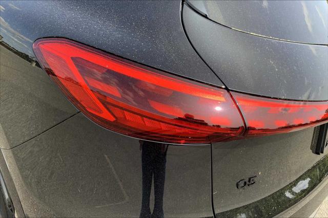 new 2025 Audi Q5 car, priced at $57,775