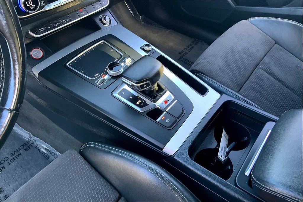 used 2018 Audi SQ5 car, priced at $23,220