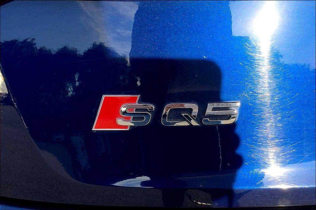 used 2018 Audi SQ5 car, priced at $23,220