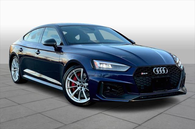 used 2019 Audi RS 5 car, priced at $46,420