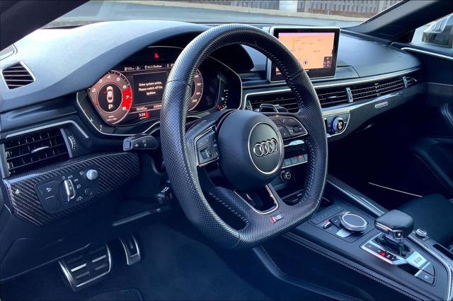 used 2019 Audi RS 5 car, priced at $46,420