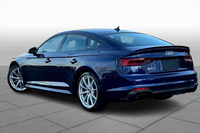 used 2019 Audi RS 5 car, priced at $46,420