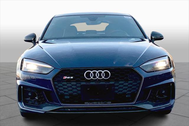 used 2019 Audi RS 5 car, priced at $46,420