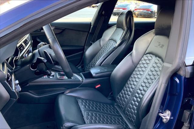 used 2019 Audi RS 5 car, priced at $46,420