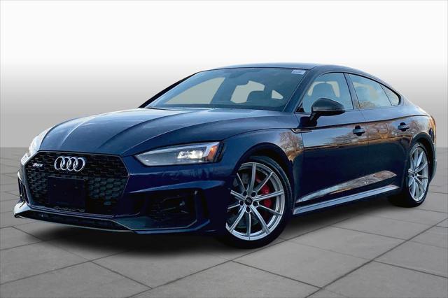 used 2019 Audi RS 5 car, priced at $46,420