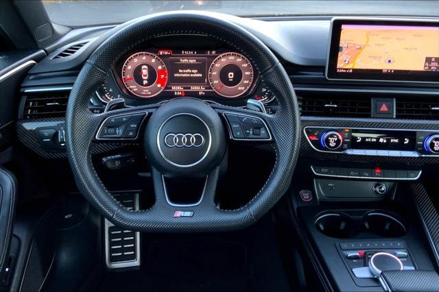 used 2019 Audi RS 5 car, priced at $46,420