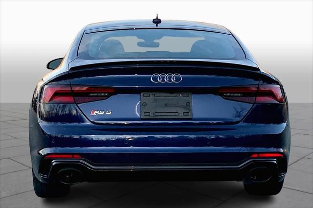 used 2019 Audi RS 5 car, priced at $46,420