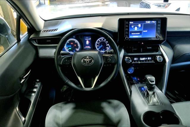 used 2022 Toyota Venza car, priced at $29,420