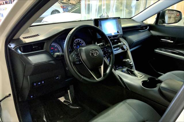 used 2022 Toyota Venza car, priced at $29,420