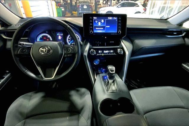 used 2022 Toyota Venza car, priced at $29,420