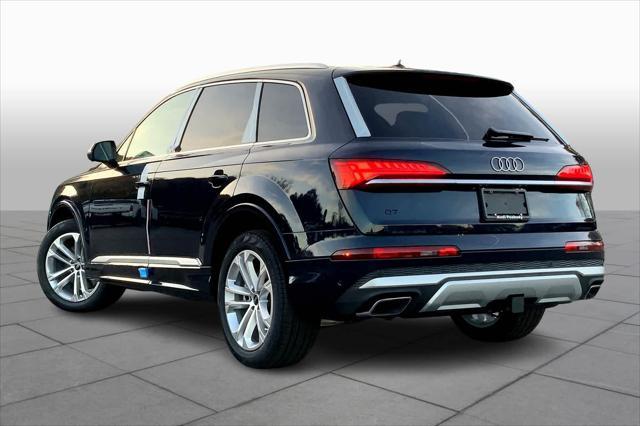 new 2025 Audi Q7 car