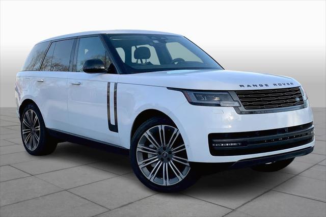 used 2024 Land Rover Range Rover car, priced at $133,990