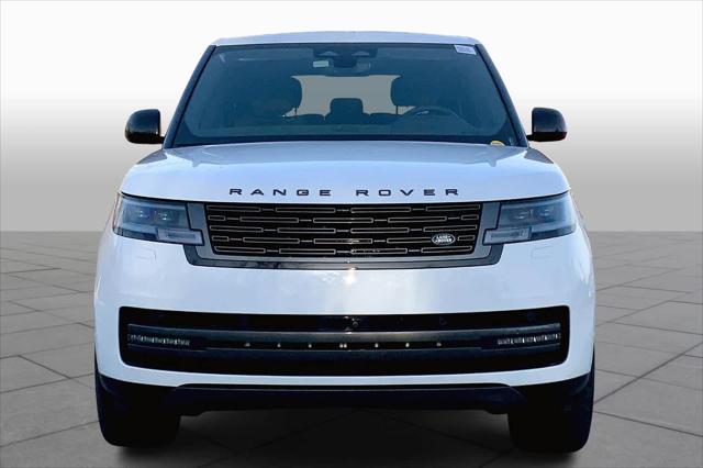 used 2024 Land Rover Range Rover car, priced at $133,990