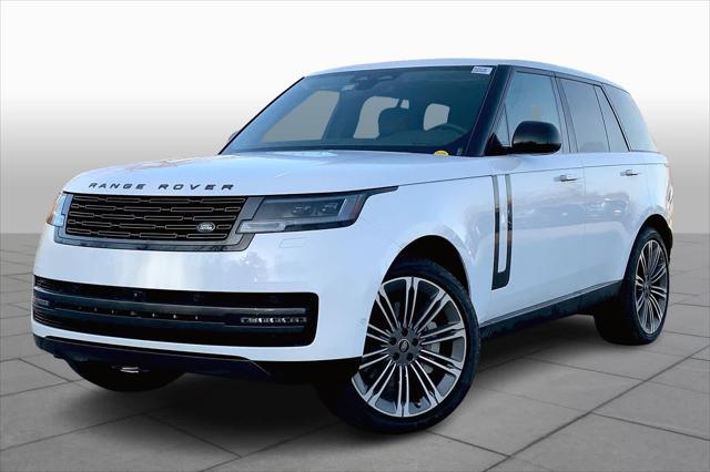 used 2024 Land Rover Range Rover car, priced at $133,990