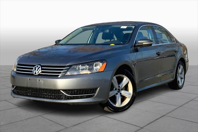 used 2013 Volkswagen Passat car, priced at $8,220