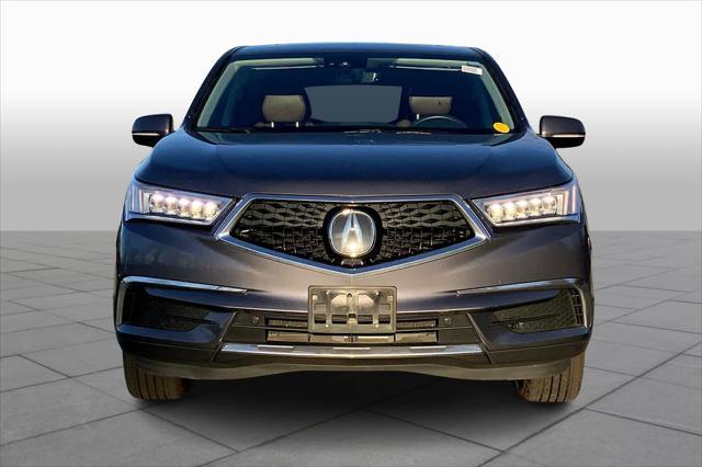 used 2020 Acura MDX car, priced at $27,620