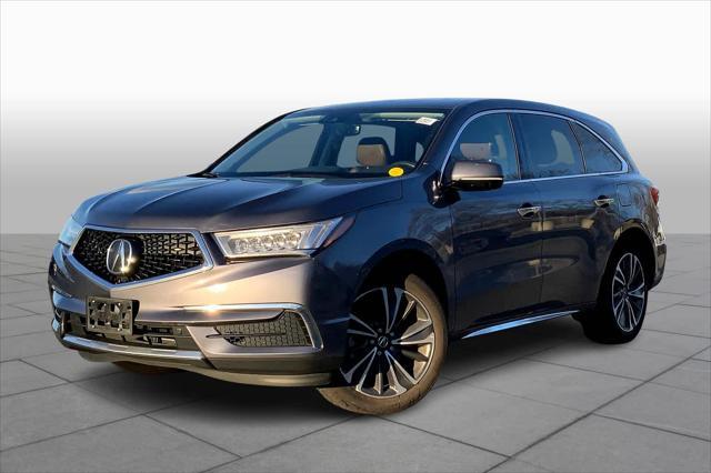 used 2020 Acura MDX car, priced at $27,920