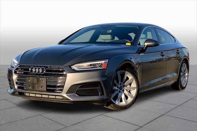 used 2018 Audi A5 car, priced at $21,720