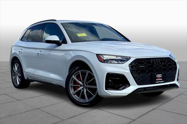 new 2024 Audi Q5 car, priced at $71,000