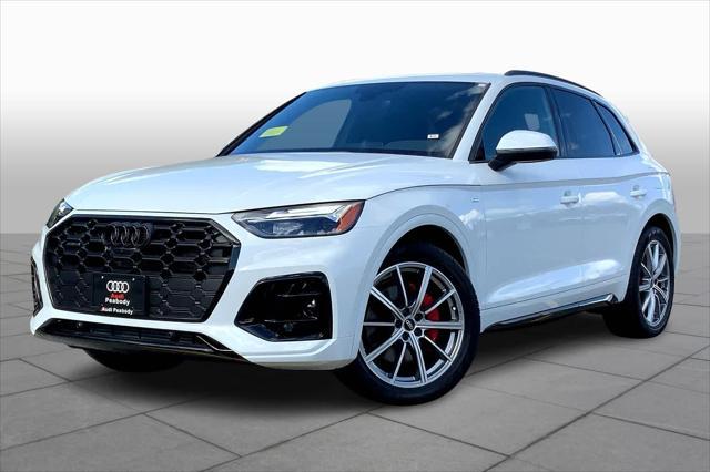 new 2024 Audi Q5 car, priced at $71,000