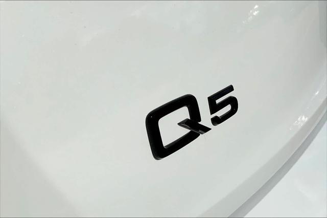 new 2024 Audi Q5 car, priced at $71,000