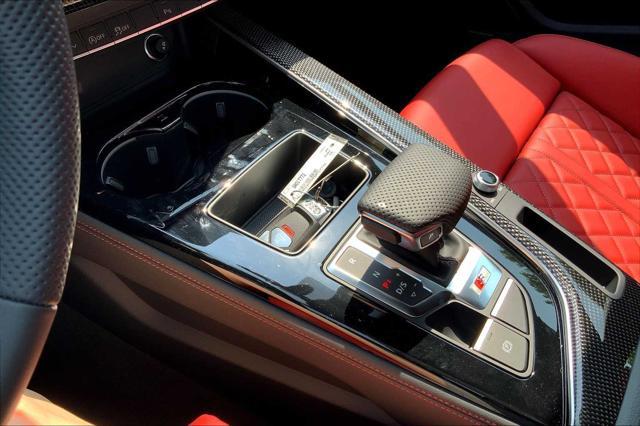 new 2025 Audi S5 car, priced at $70,090