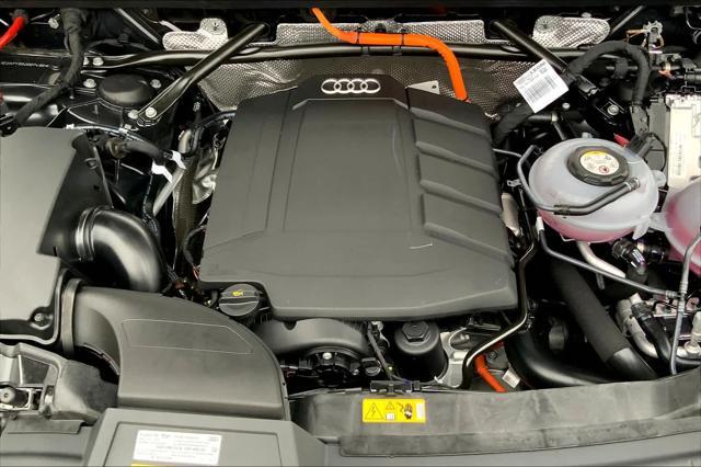 new 2025 Audi Q5 car, priced at $69,500