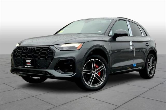 new 2025 Audi Q5 car, priced at $69,500