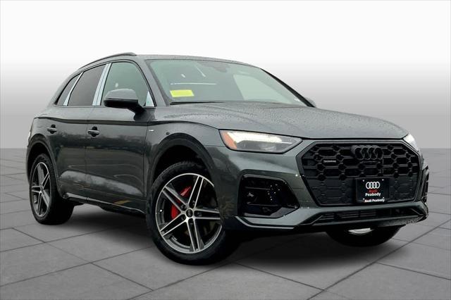 new 2025 Audi Q5 car, priced at $69,500