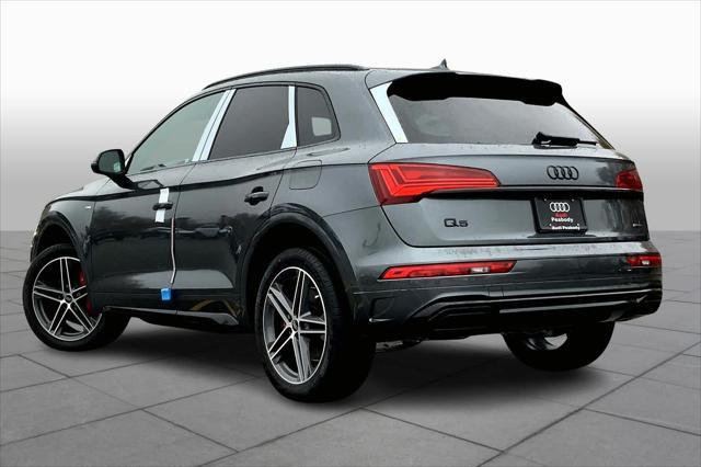 new 2025 Audi Q5 car, priced at $69,500