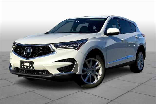 used 2021 Acura RDX car, priced at $30,920