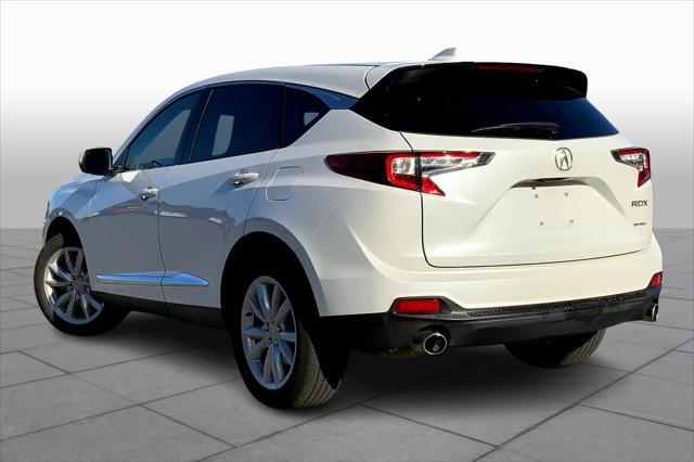 used 2021 Acura RDX car, priced at $30,920