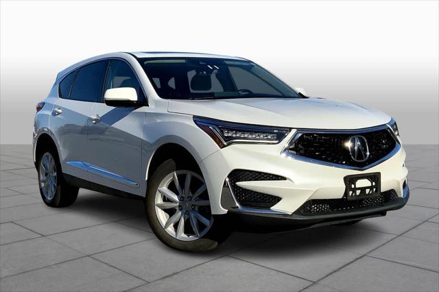 used 2021 Acura RDX car, priced at $30,920