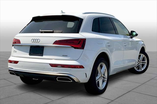 used 2024 Audi Q5 car, priced at $54,520