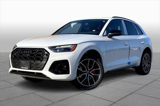 new 2025 Audi SQ5 car, priced at $70,270