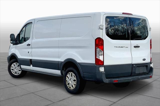 used 2018 Ford Transit-250 car, priced at $25,220