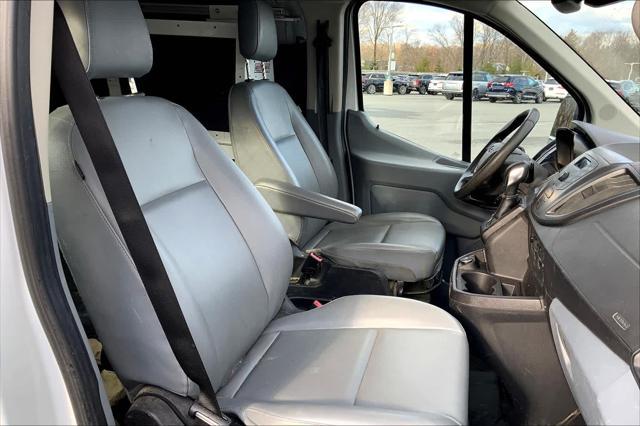 used 2018 Ford Transit-250 car, priced at $25,220